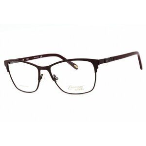 EMOZIONI Eyeglasses EM4392-LHF-54 Size 54/16/rectangular BRAND NEW W CASE